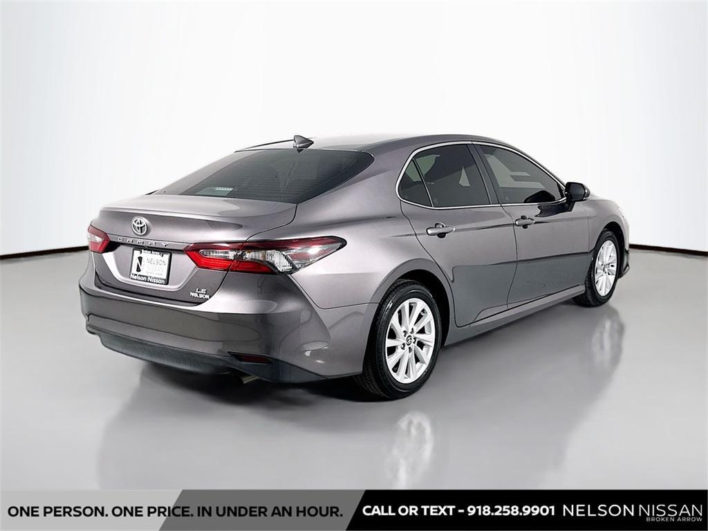 used 2024 Toyota Camry car, priced at $25,995
