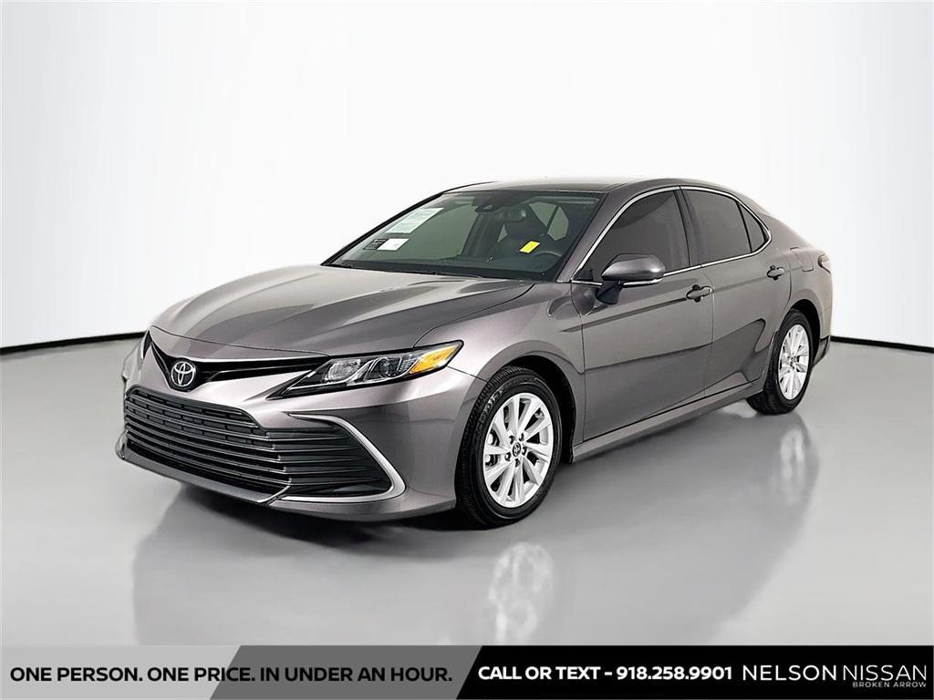 used 2024 Toyota Camry car, priced at $25,995