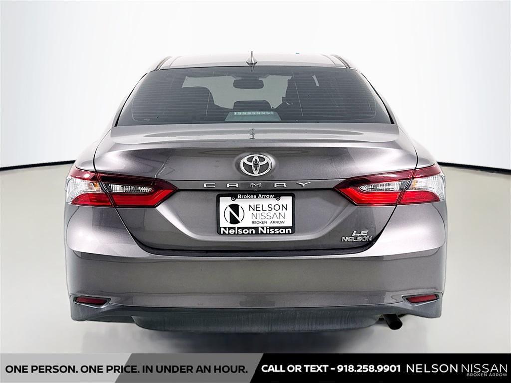 used 2024 Toyota Camry car, priced at $25,995