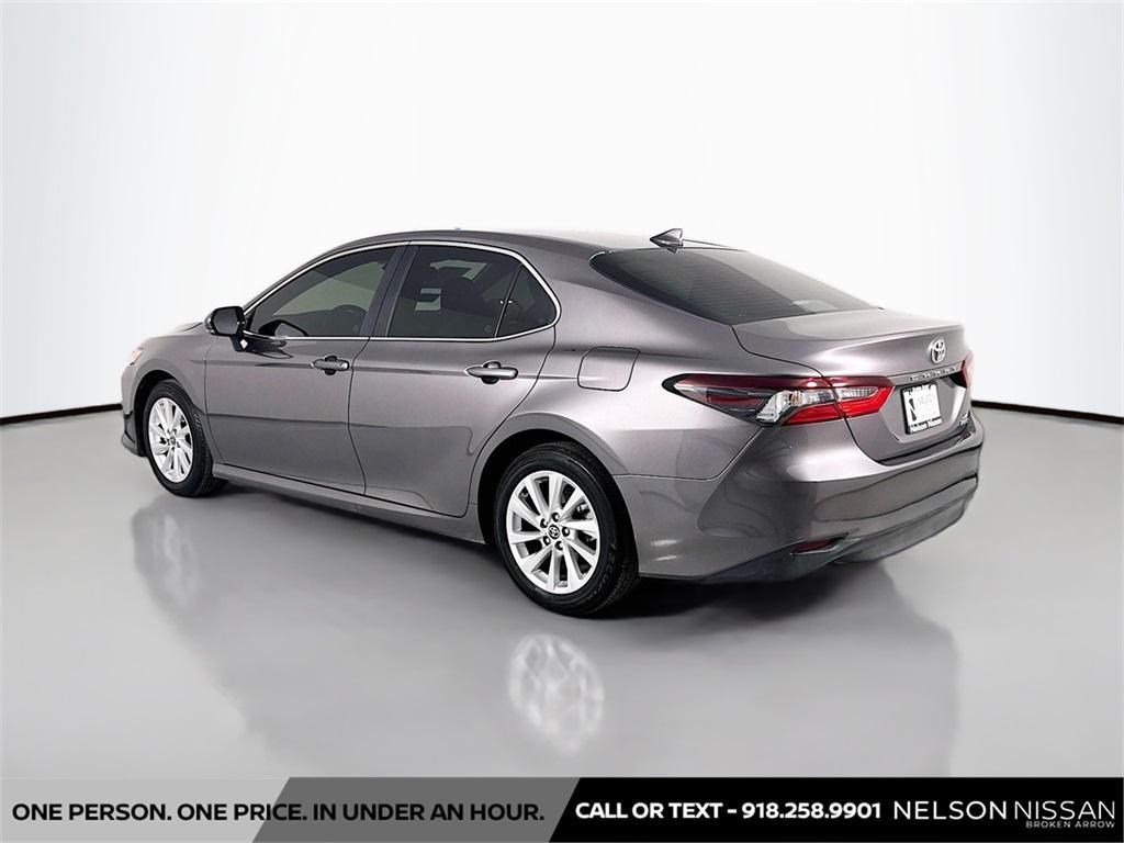 used 2024 Toyota Camry car, priced at $25,995