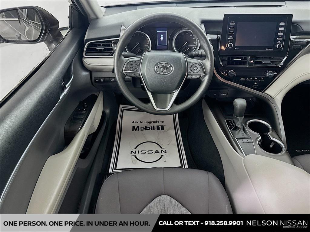 used 2024 Toyota Camry car, priced at $25,995