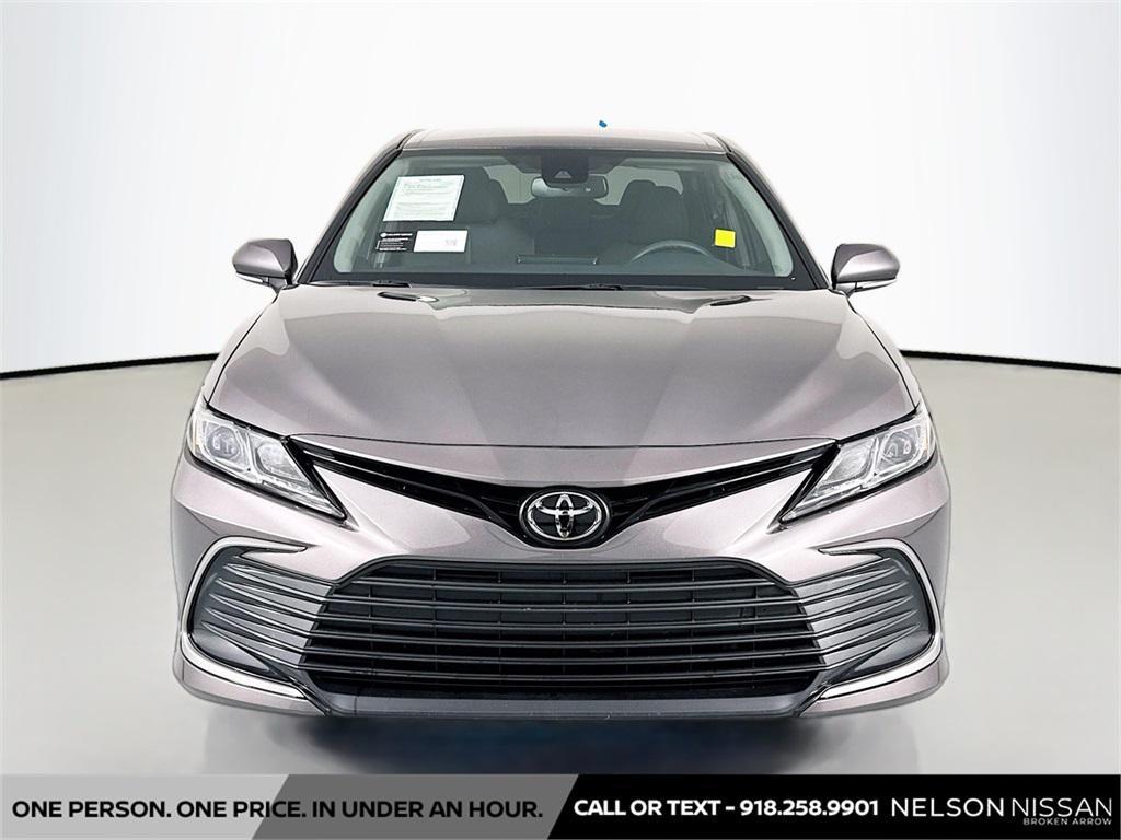 used 2024 Toyota Camry car, priced at $25,995