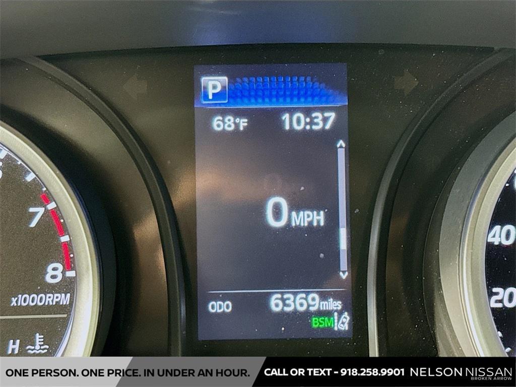 used 2024 Toyota Camry car, priced at $25,995