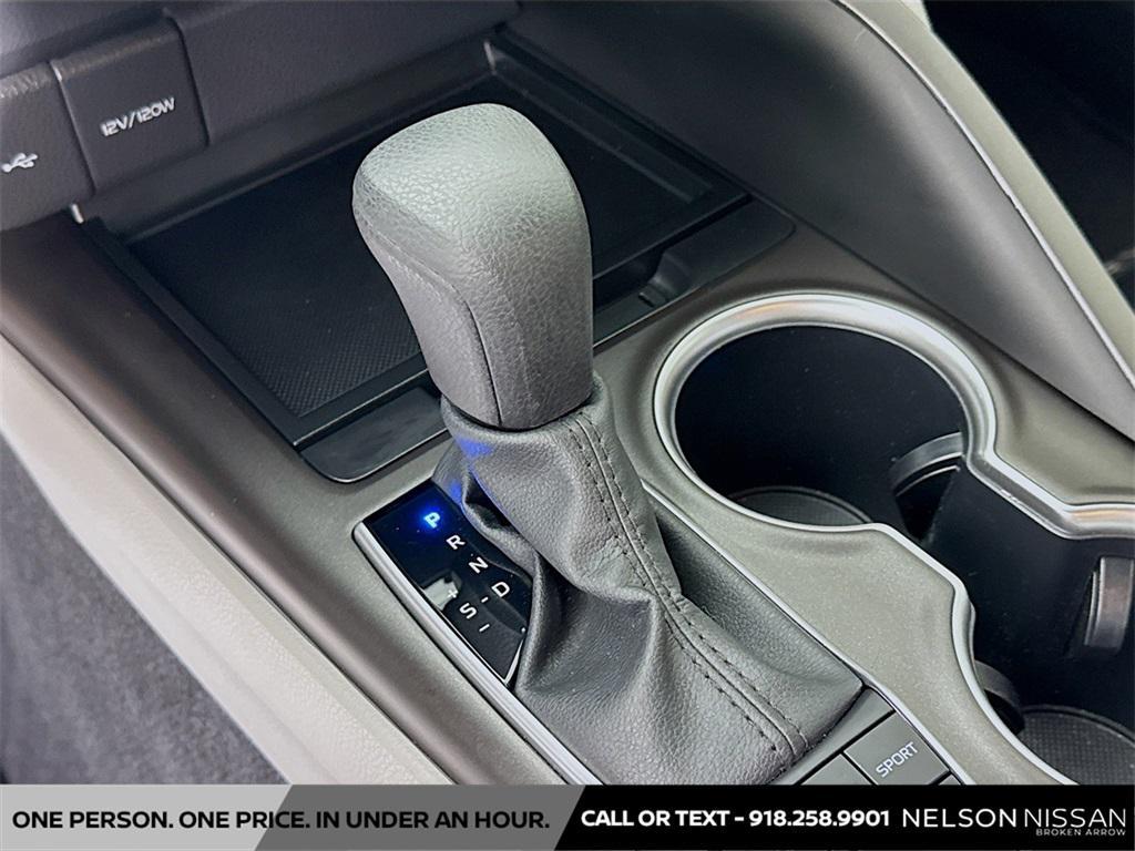 used 2024 Toyota Camry car, priced at $25,995