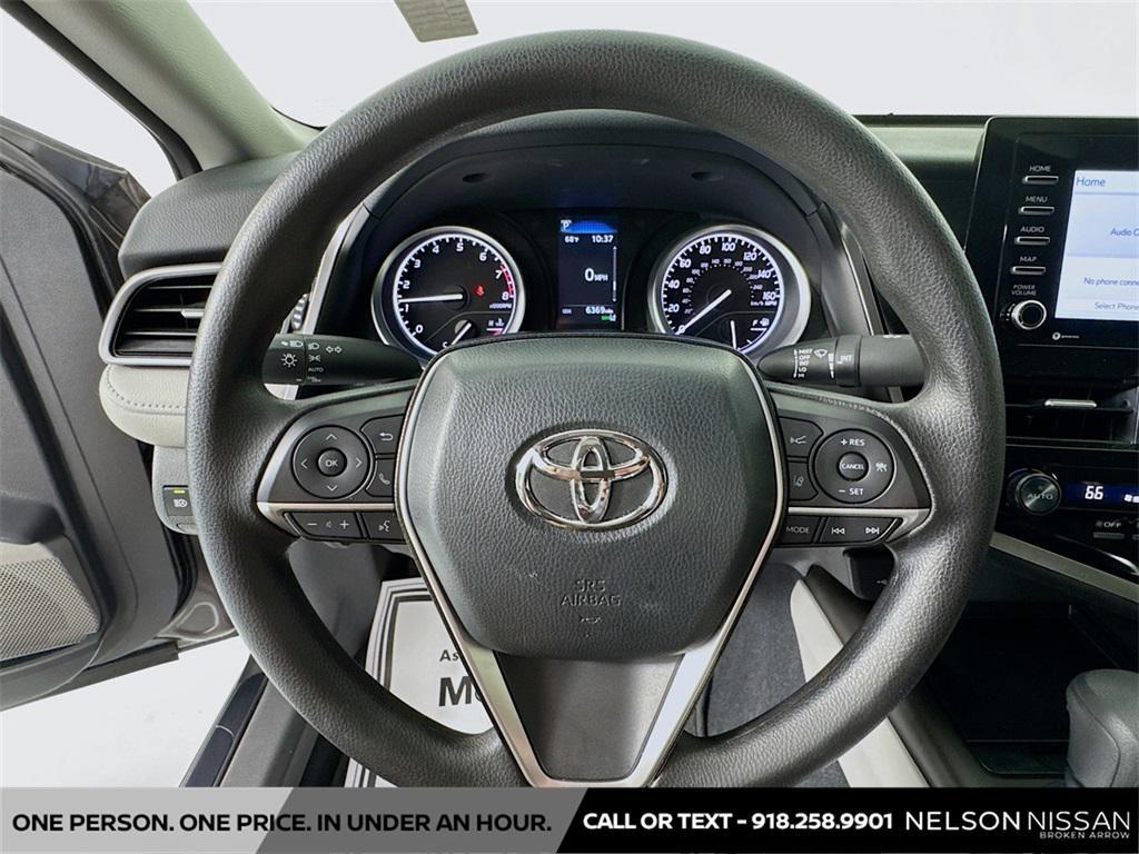 used 2024 Toyota Camry car, priced at $25,995
