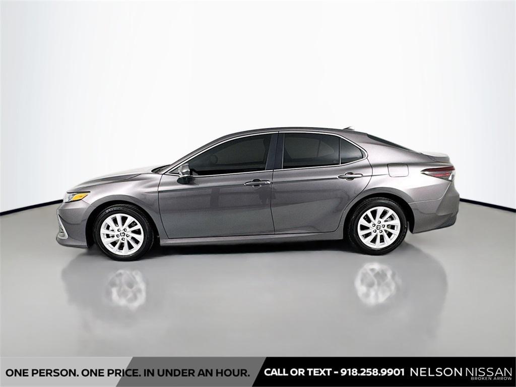 used 2024 Toyota Camry car, priced at $25,995