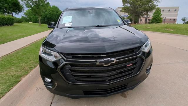 used 2021 Chevrolet Traverse car, priced at $24,994