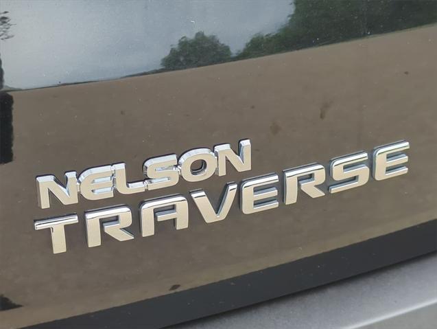 used 2021 Chevrolet Traverse car, priced at $24,994