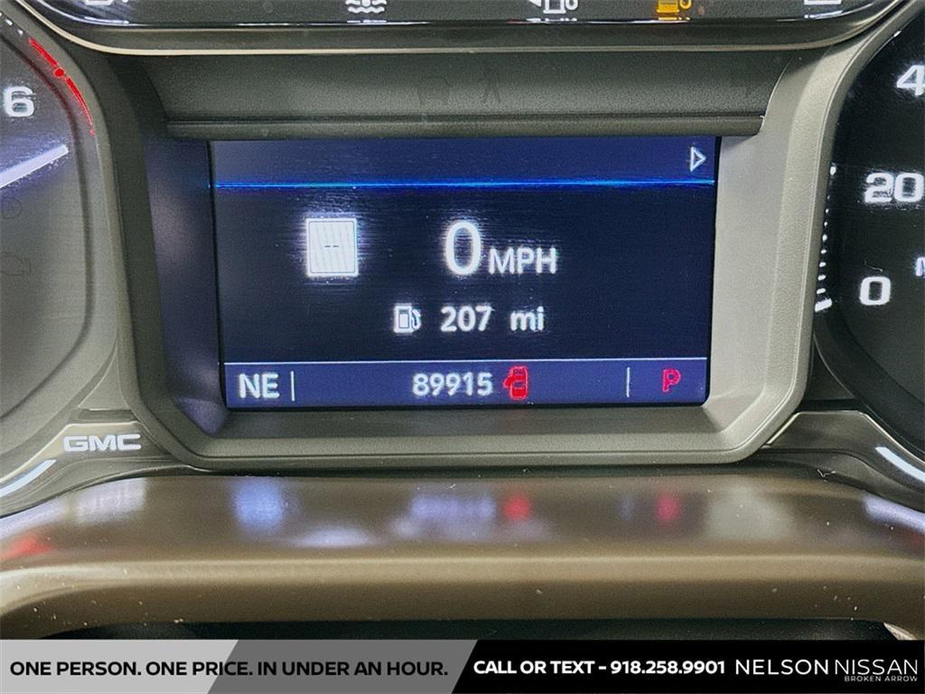 used 2019 GMC Sierra 1500 car, priced at $29,999