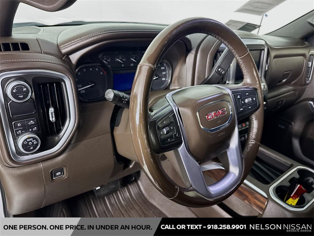 used 2019 GMC Sierra 1500 car, priced at $29,999