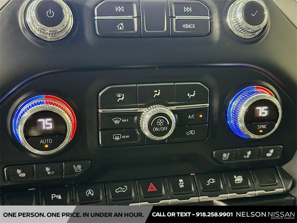 used 2019 GMC Sierra 1500 car, priced at $29,999