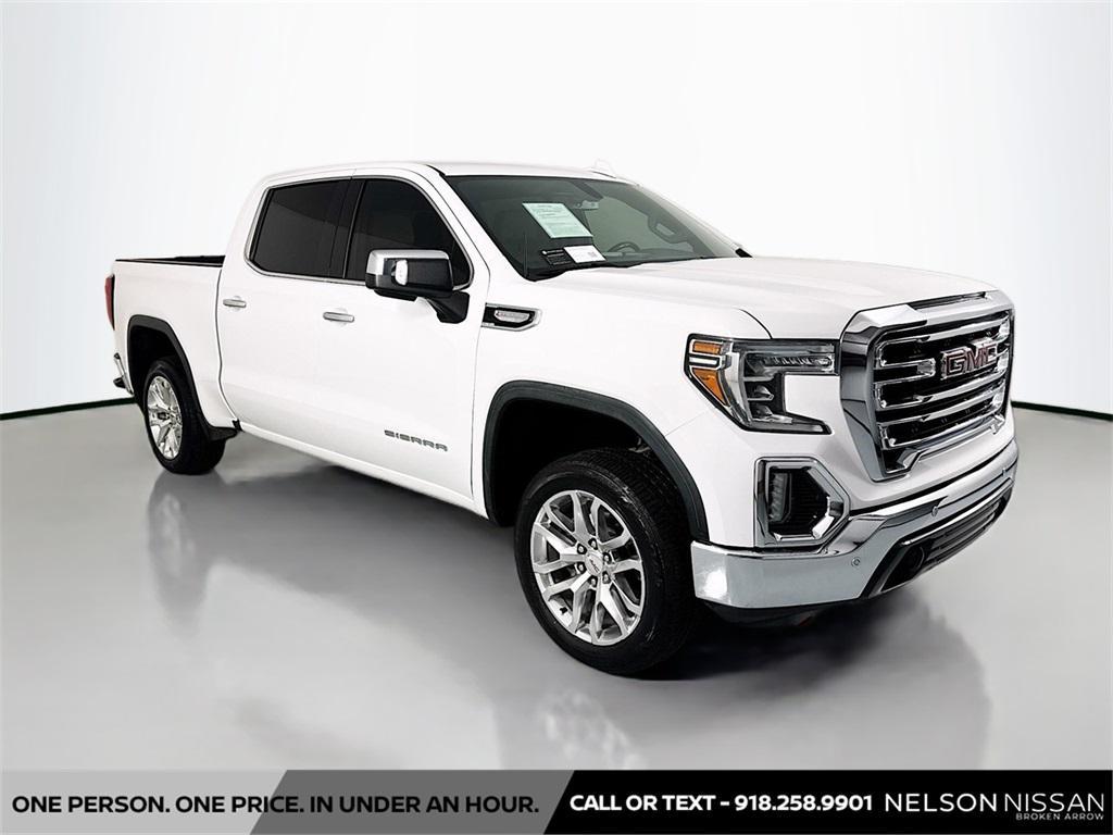 used 2019 GMC Sierra 1500 car, priced at $29,999