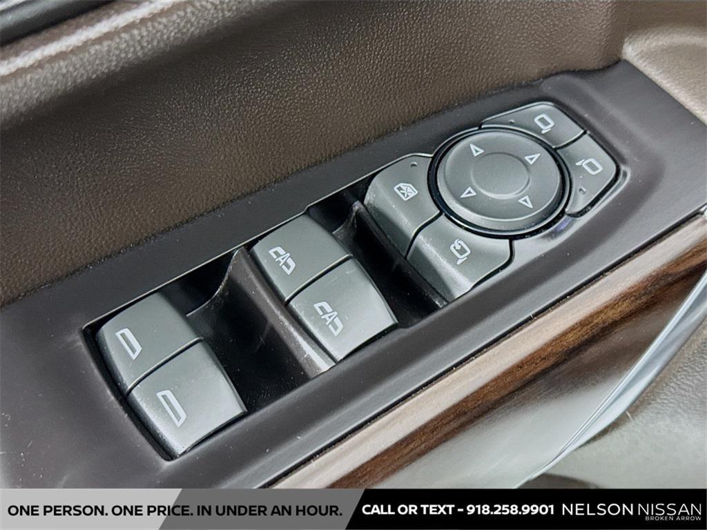 used 2019 GMC Sierra 1500 car, priced at $29,999