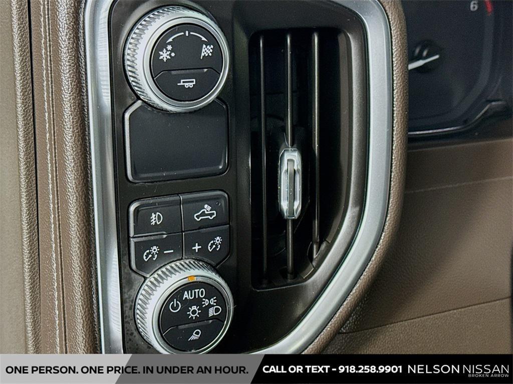 used 2019 GMC Sierra 1500 car, priced at $29,999