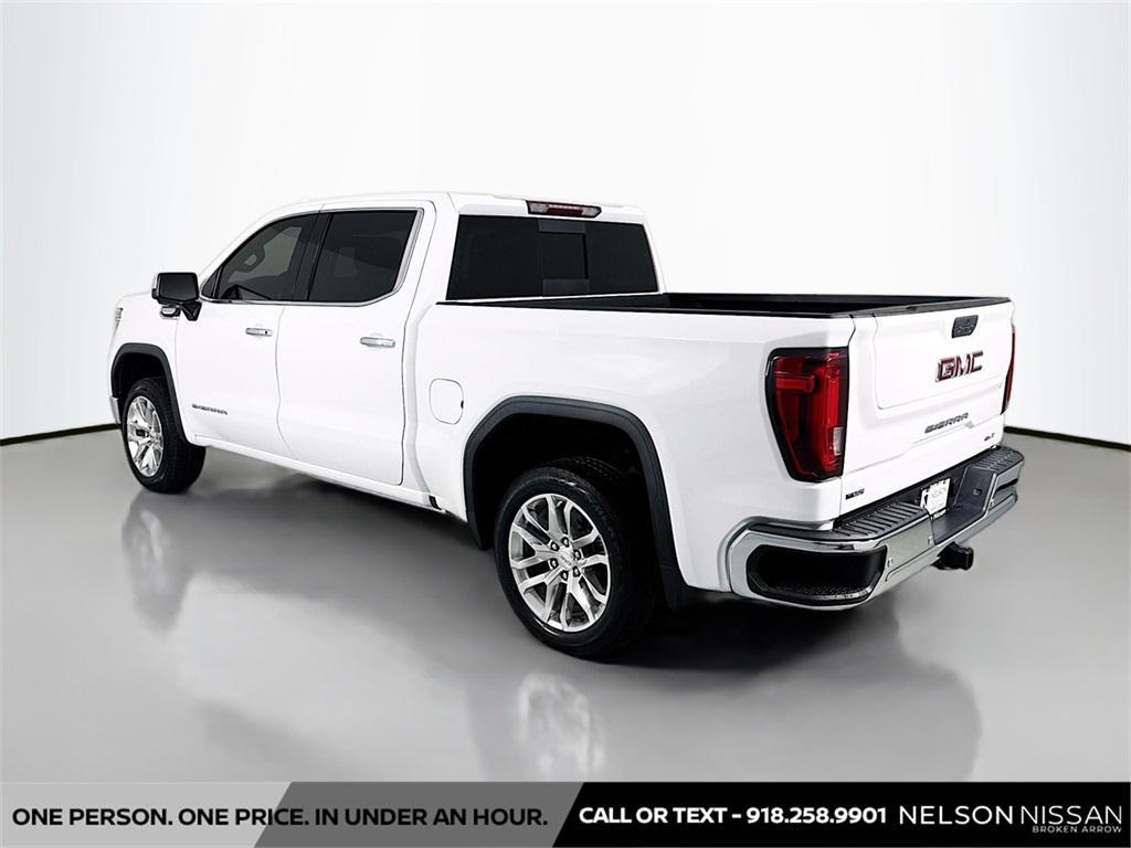 used 2019 GMC Sierra 1500 car, priced at $29,999