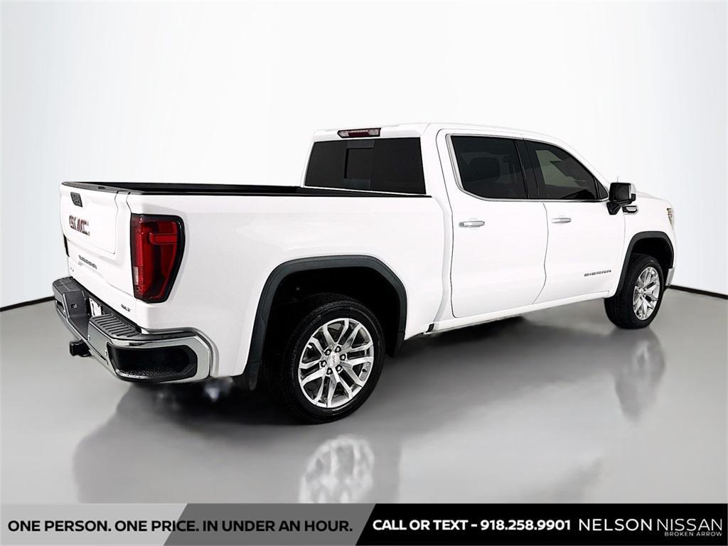 used 2019 GMC Sierra 1500 car, priced at $29,999
