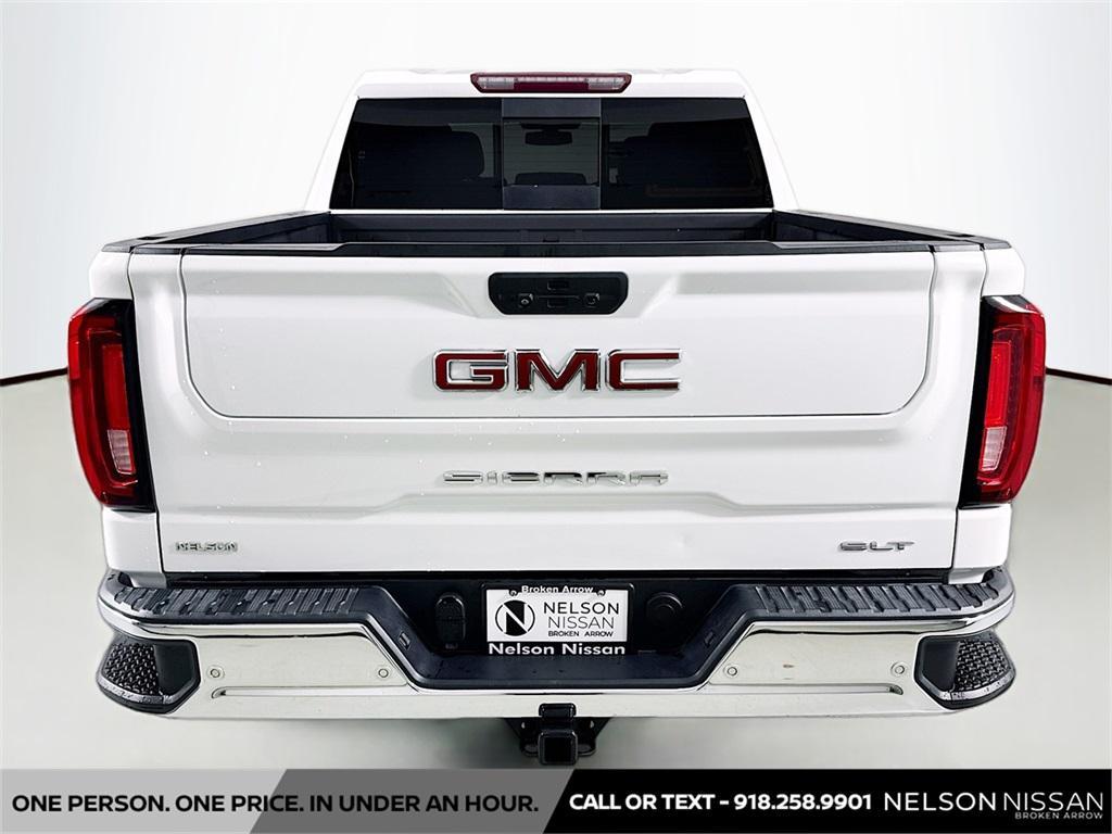 used 2019 GMC Sierra 1500 car, priced at $29,999