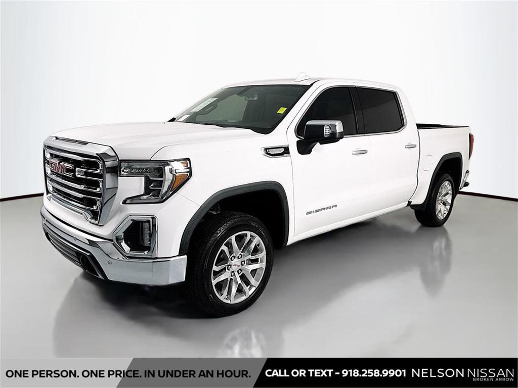 used 2019 GMC Sierra 1500 car, priced at $29,999