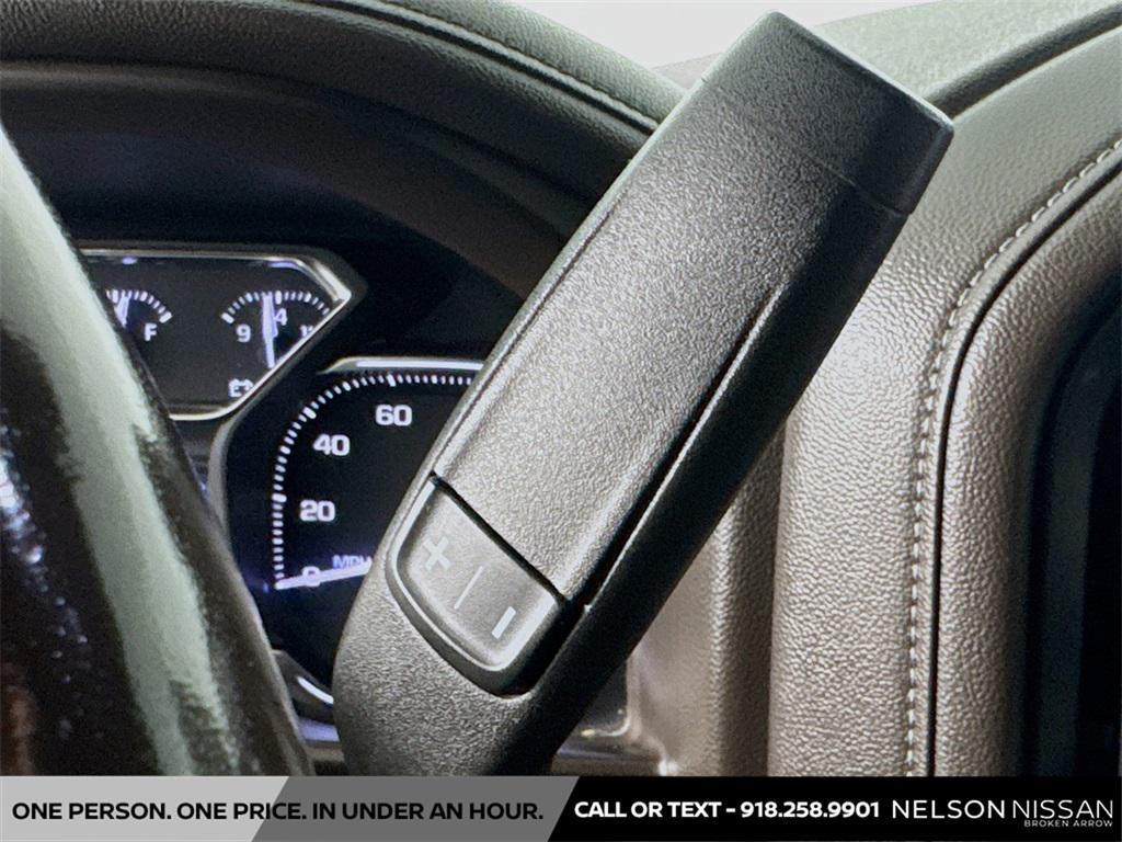 used 2019 GMC Sierra 1500 car, priced at $29,999