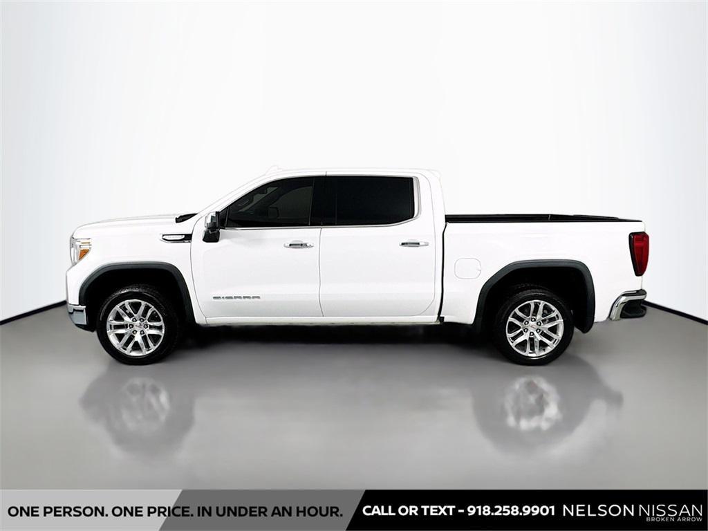 used 2019 GMC Sierra 1500 car, priced at $29,999