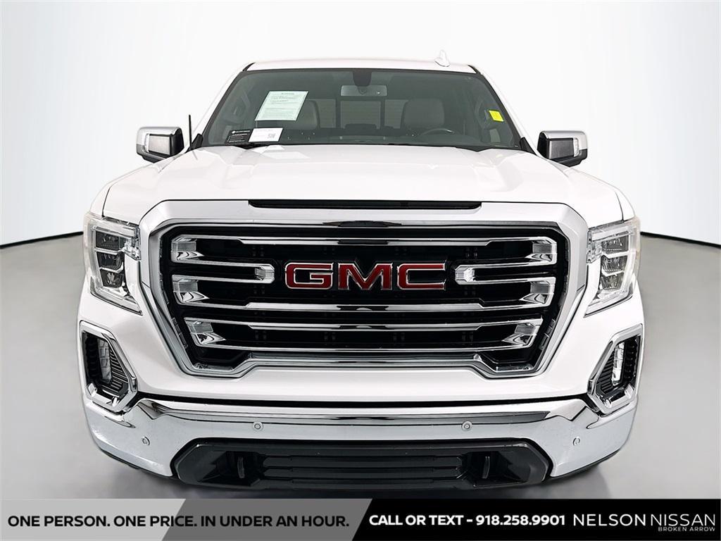 used 2019 GMC Sierra 1500 car, priced at $29,999