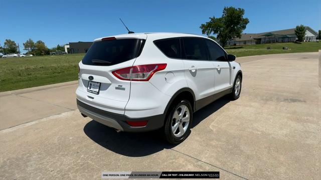 used 2016 Ford Escape car, priced at $10,995
