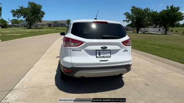 used 2016 Ford Escape car, priced at $10,995