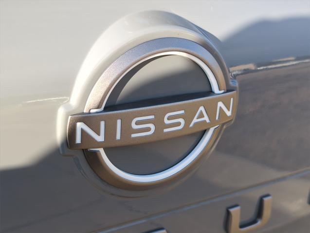 new 2025 Nissan Rogue car, priced at $34,992