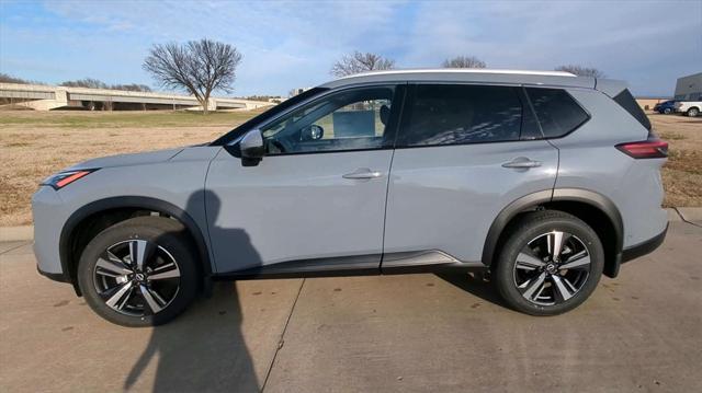 new 2025 Nissan Rogue car, priced at $34,992