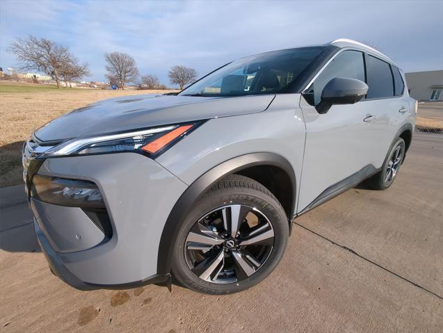 new 2025 Nissan Rogue car, priced at $34,992