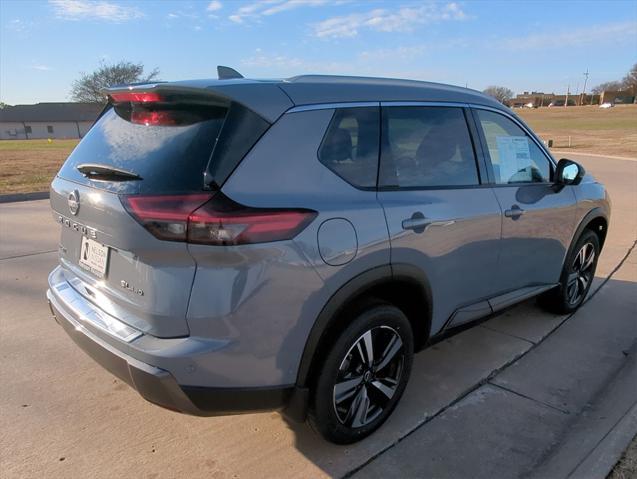 new 2025 Nissan Rogue car, priced at $34,992