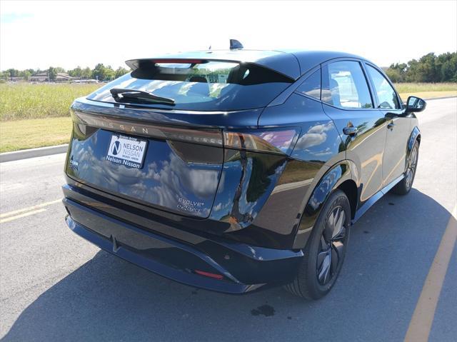 new 2024 Nissan ARIYA car, priced at $41,494