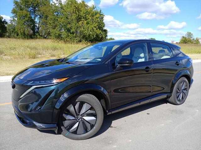 new 2024 Nissan ARIYA car, priced at $48,994