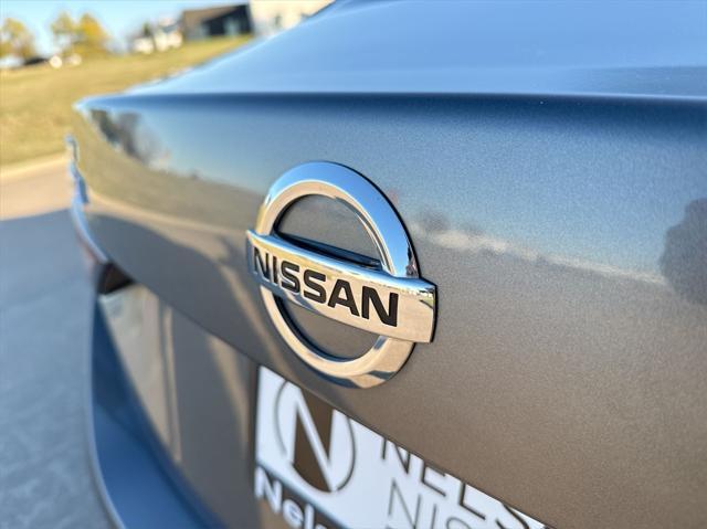 used 2020 Nissan Sentra car, priced at $16,794