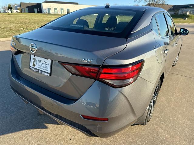 used 2020 Nissan Sentra car, priced at $16,794