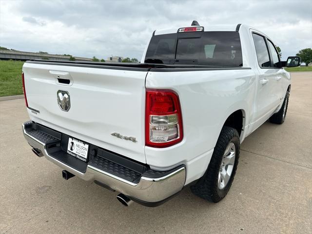 used 2021 Ram 1500 car, priced at $27,994