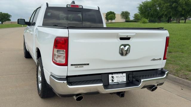 used 2021 Ram 1500 car, priced at $27,994