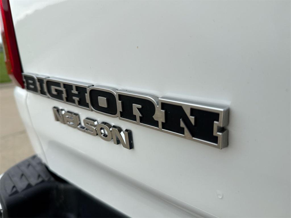 used 2021 Ram 1500 car, priced at $26,994