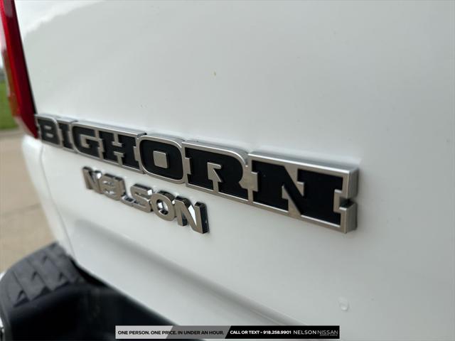 used 2021 Ram 1500 car, priced at $30,994
