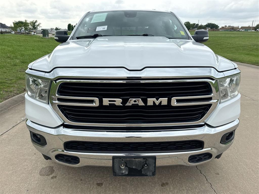 used 2021 Ram 1500 car, priced at $26,994