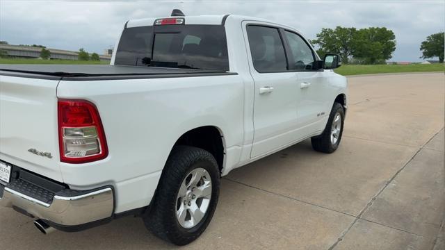 used 2021 Ram 1500 car, priced at $27,994