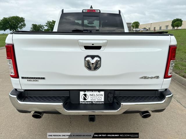 used 2021 Ram 1500 car, priced at $30,994