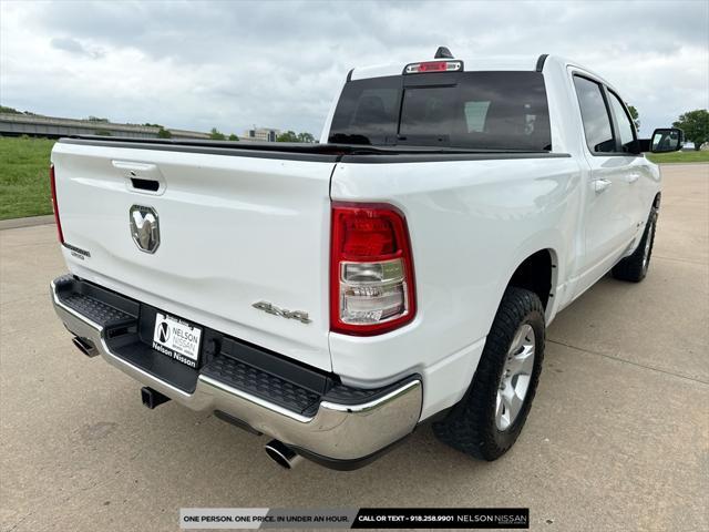 used 2021 Ram 1500 car, priced at $30,994