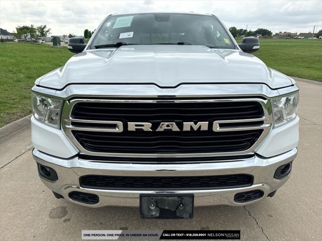 used 2021 Ram 1500 car, priced at $30,994