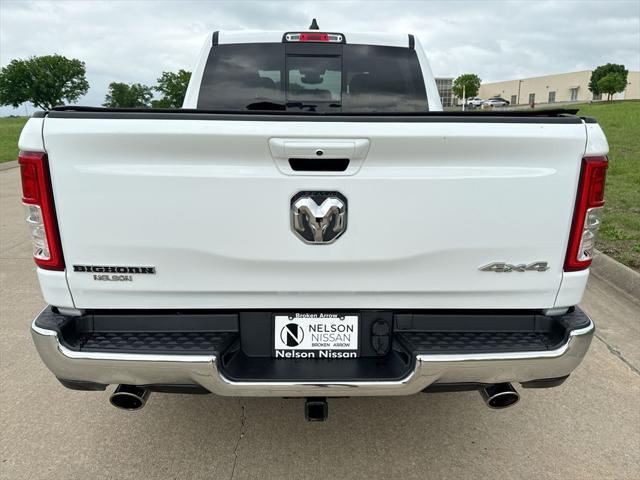 used 2021 Ram 1500 car, priced at $27,994