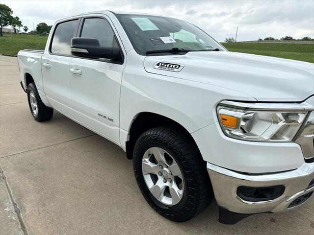 used 2021 Ram 1500 car, priced at $27,994