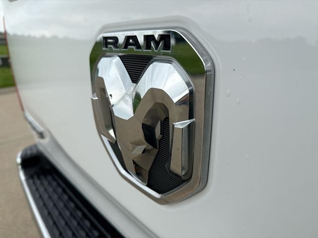 used 2021 Ram 1500 car, priced at $27,994