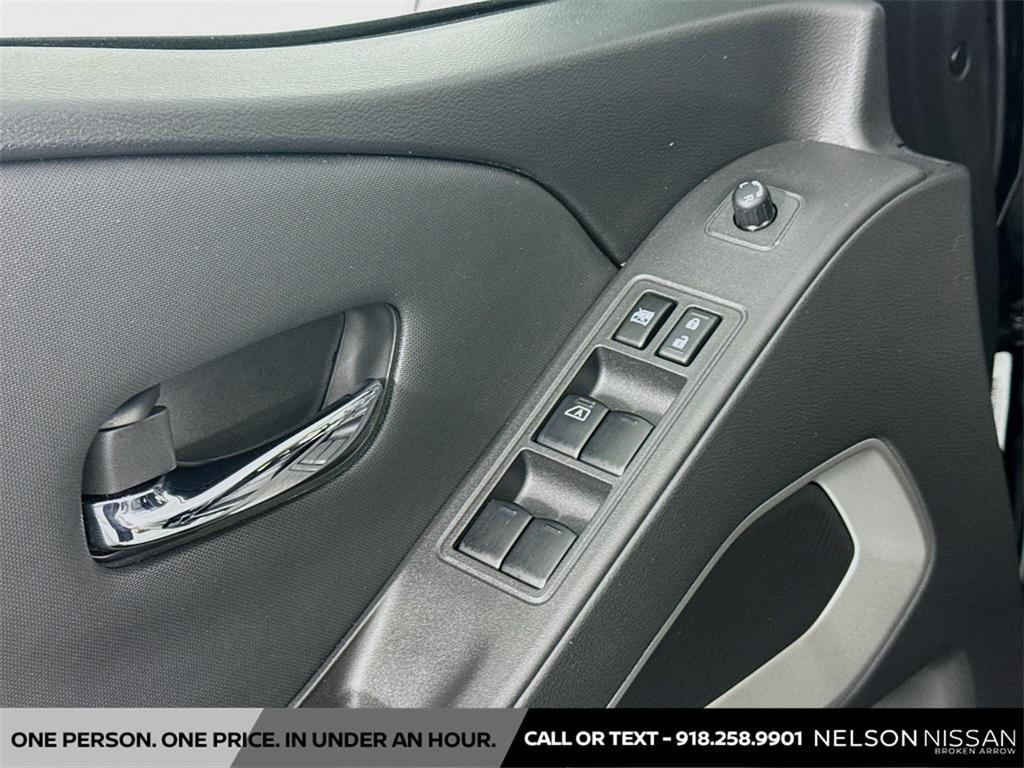 used 2024 Nissan Frontier car, priced at $33,794