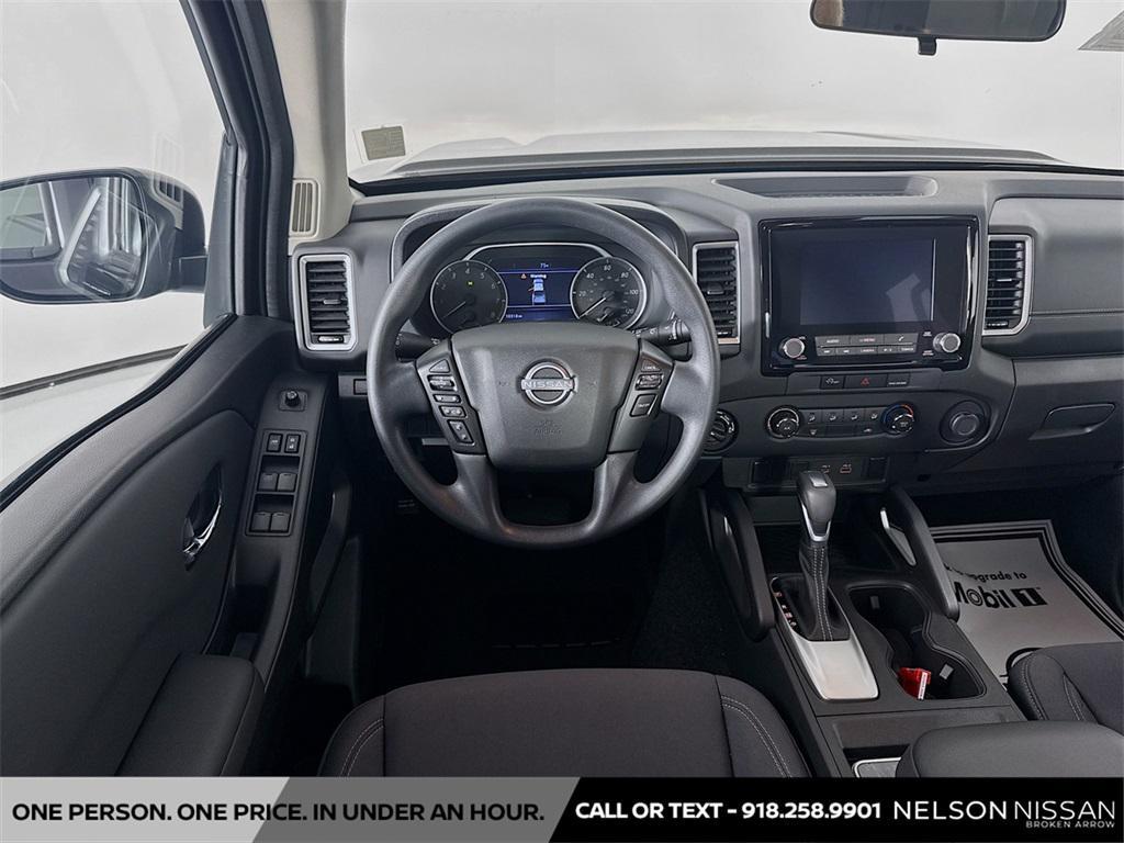 used 2024 Nissan Frontier car, priced at $33,794