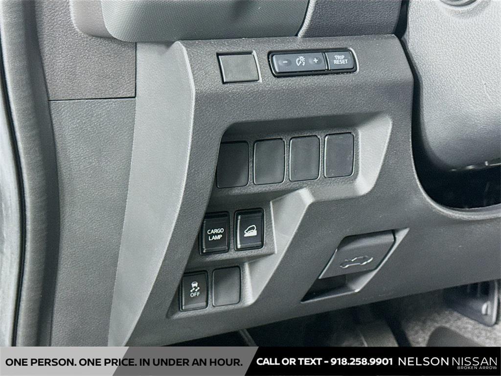 used 2024 Nissan Frontier car, priced at $33,794